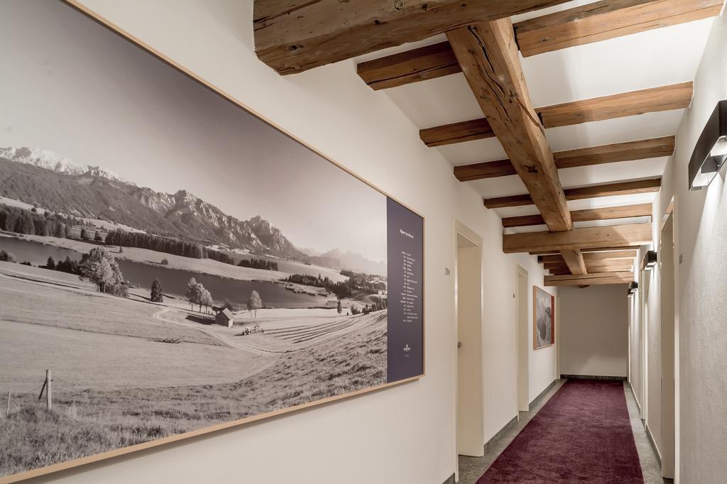 Alpenhotel Krone Pfronten Kültér fotó