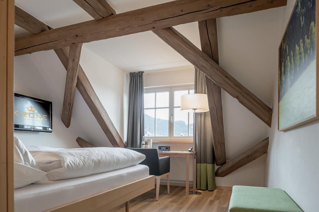 Alpenhotel Krone Pfronten Kültér fotó