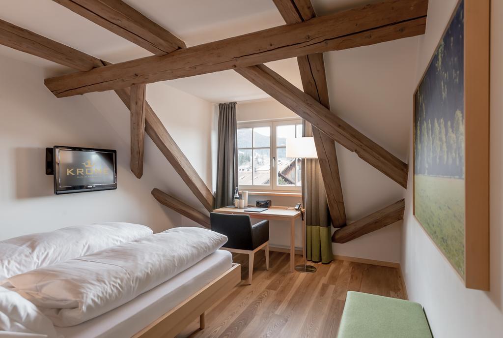 Alpenhotel Krone Pfronten Kültér fotó