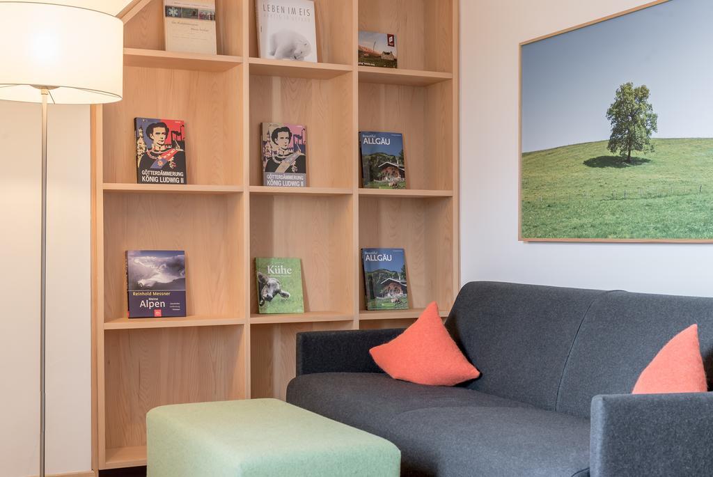 Alpenhotel Krone Pfronten Kültér fotó