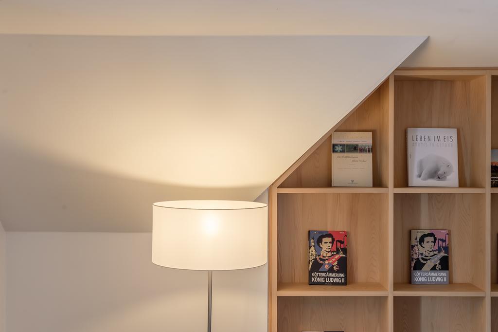 Alpenhotel Krone Pfronten Kültér fotó