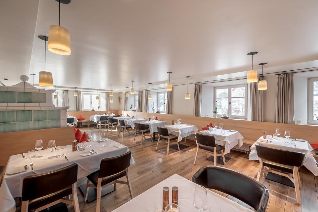 Alpenhotel Krone Pfronten Kültér fotó
