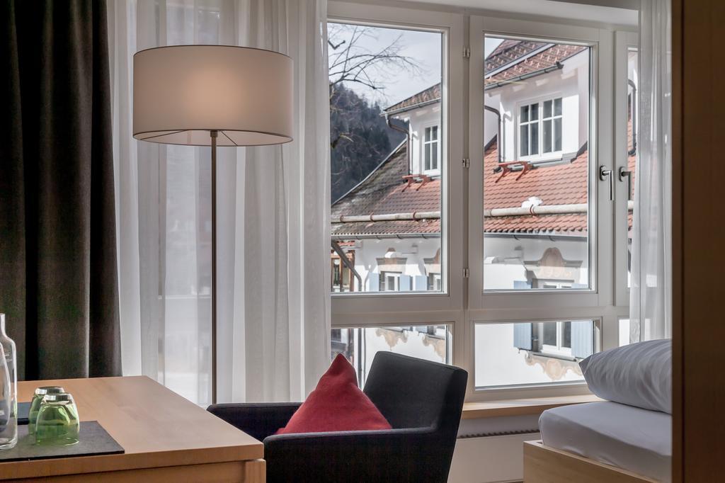 Alpenhotel Krone Pfronten Kültér fotó