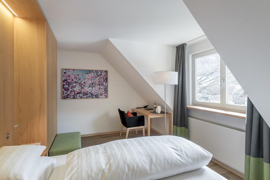 Alpenhotel Krone Pfronten Kültér fotó