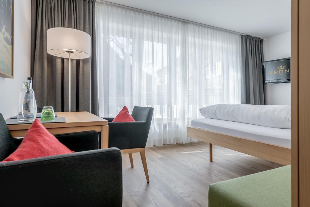 Alpenhotel Krone Pfronten Kültér fotó