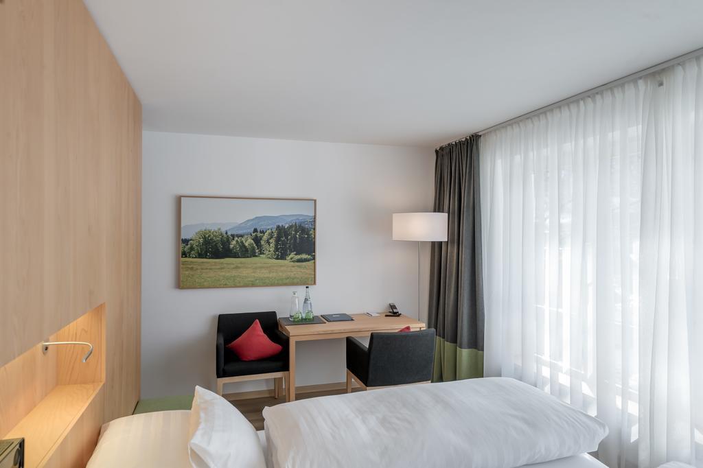 Alpenhotel Krone Pfronten Kültér fotó