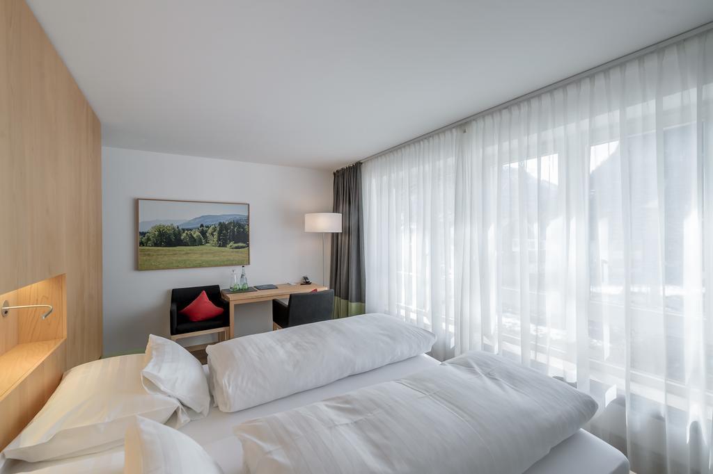 Alpenhotel Krone Pfronten Kültér fotó