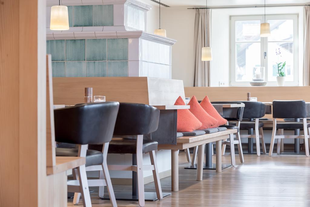 Alpenhotel Krone Pfronten Kültér fotó