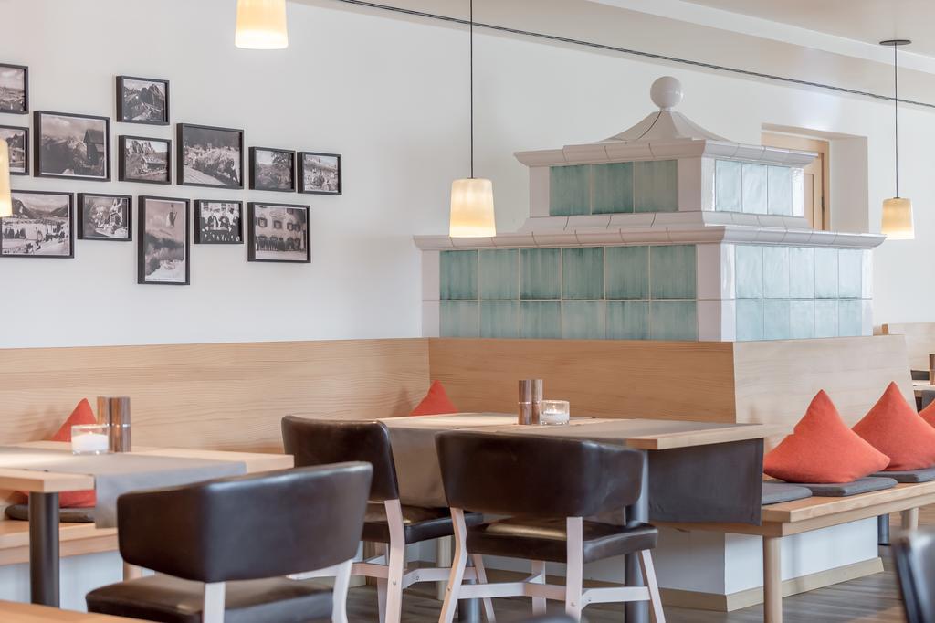 Alpenhotel Krone Pfronten Kültér fotó