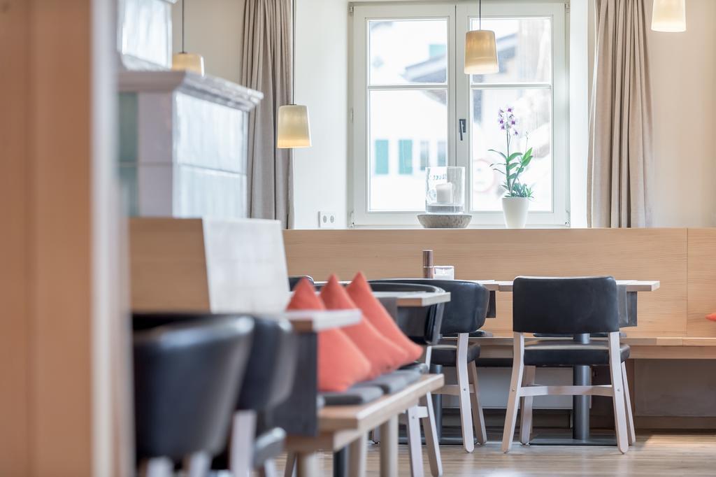 Alpenhotel Krone Pfronten Kültér fotó