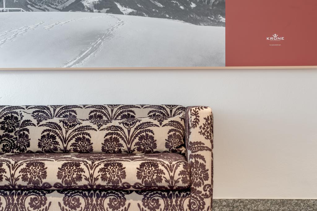 Alpenhotel Krone Pfronten Kültér fotó