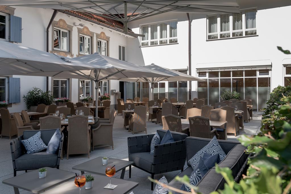Alpenhotel Krone Pfronten Kültér fotó