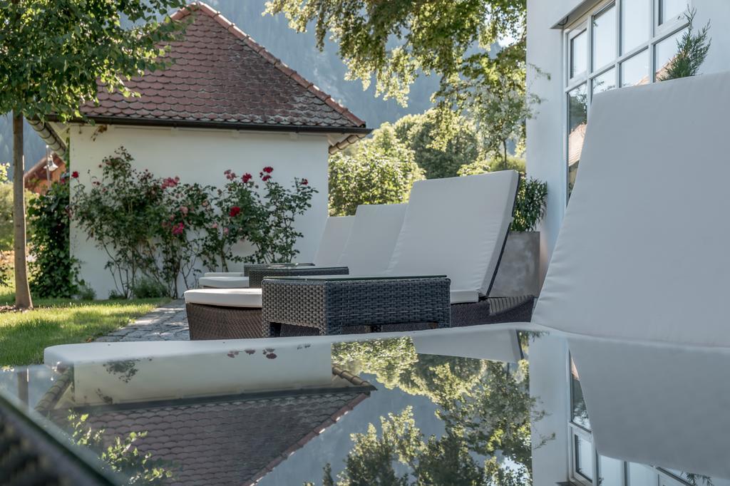Alpenhotel Krone Pfronten Kültér fotó