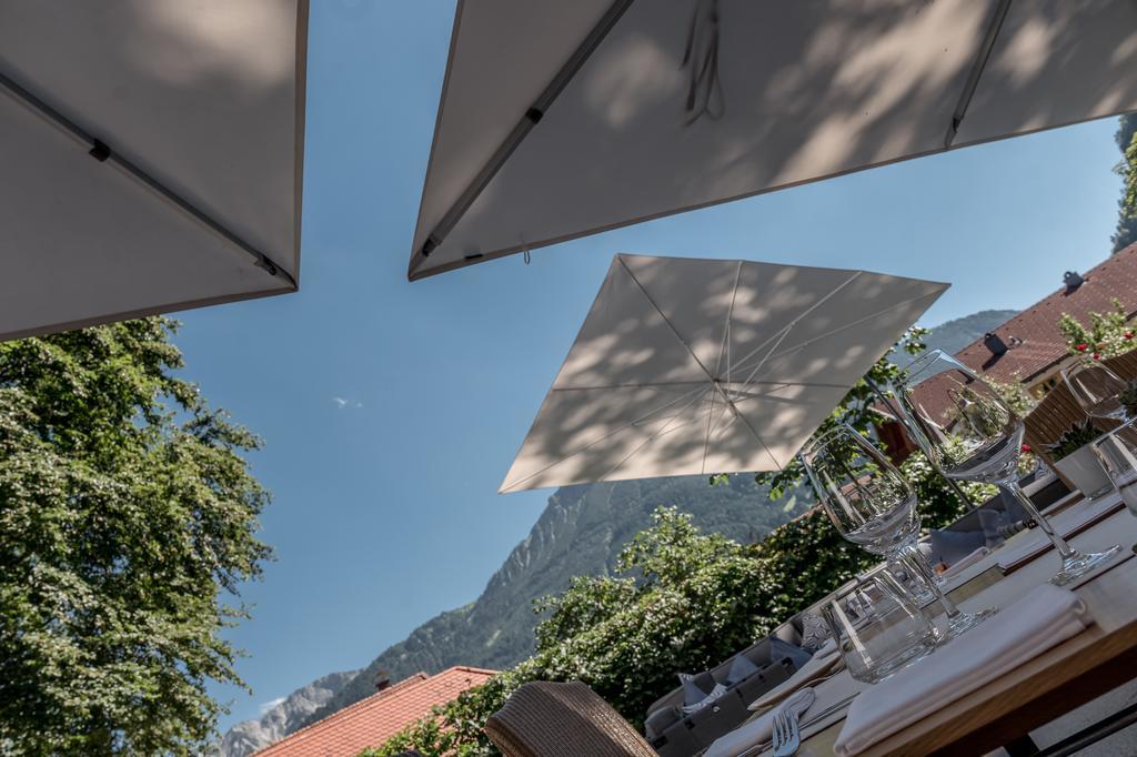 Alpenhotel Krone Pfronten Kültér fotó