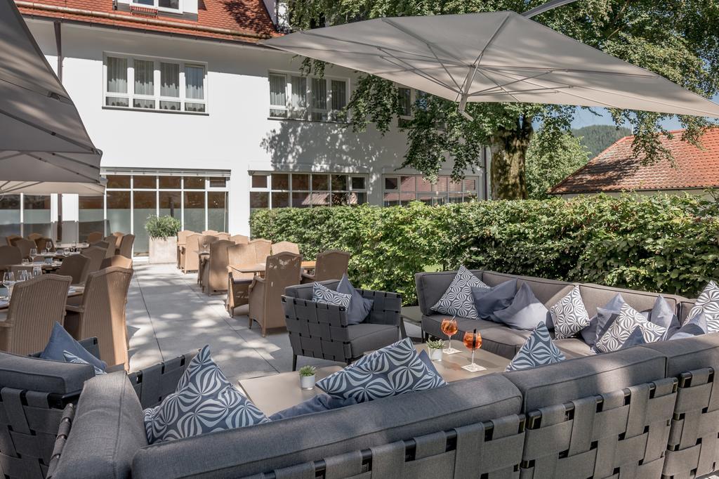 Alpenhotel Krone Pfronten Kültér fotó
