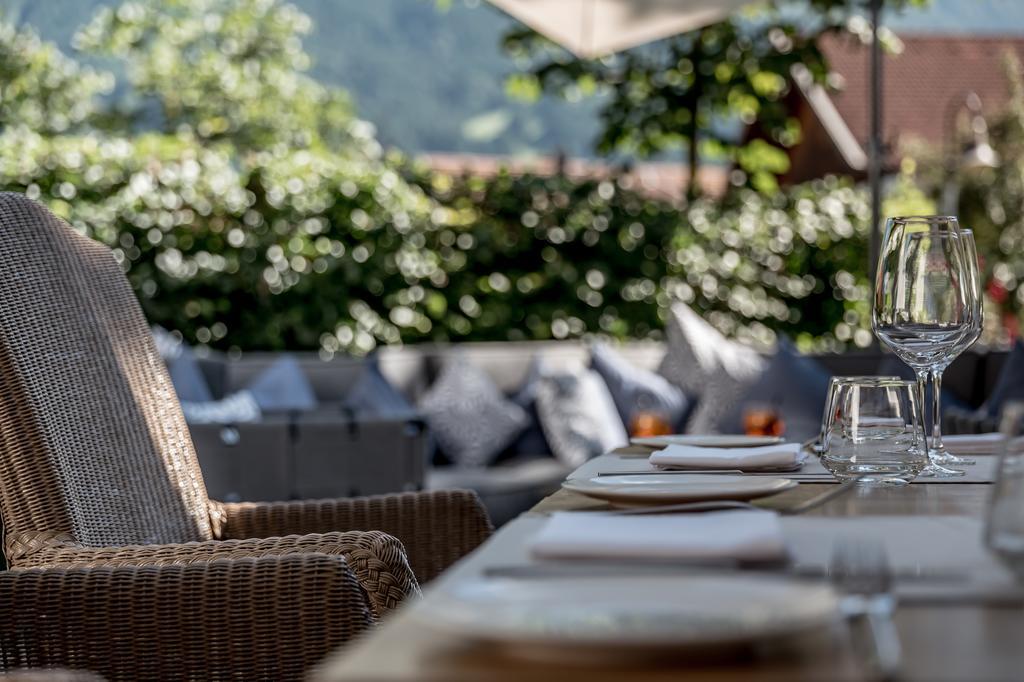 Alpenhotel Krone Pfronten Kültér fotó