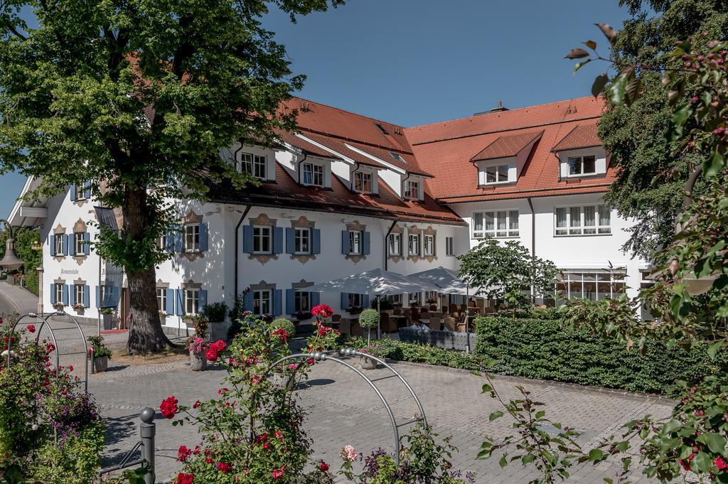 Alpenhotel Krone Pfronten Kültér fotó